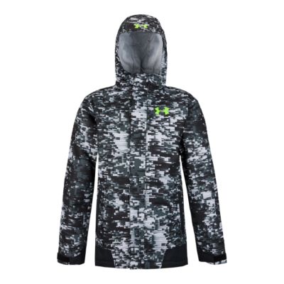 under armour youth coldgear jacket