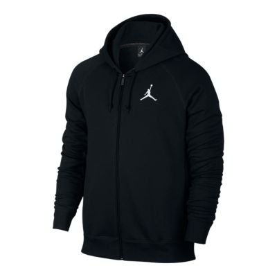 flight fleece fz hoodie