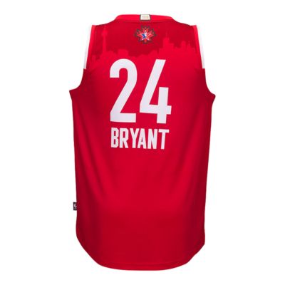 kobe bryant 2016 all star jersey