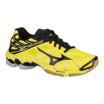 mizuno lightning z black