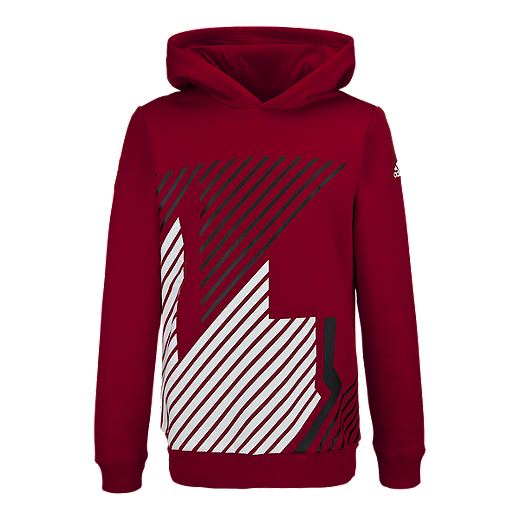 adidas Team Canada Boys' High Performance Collection adidas Team Canada Boys' High Performance Collection