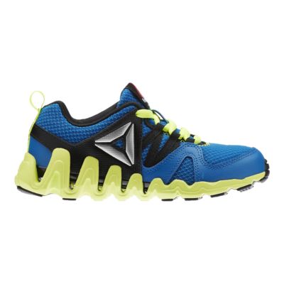 reebok kids zig big n fast fire preschool running shoes