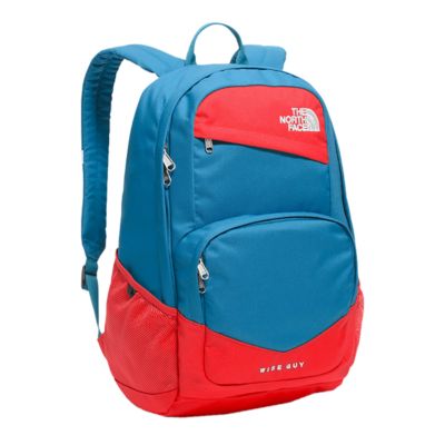 the north face wise guy backpack