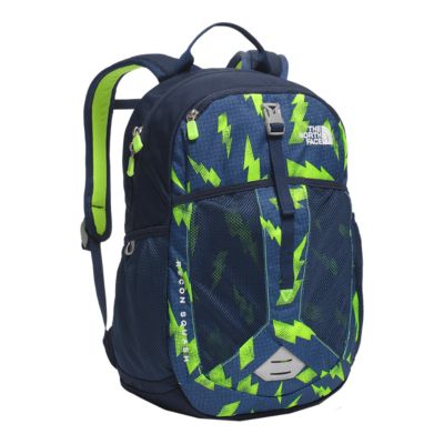 north face youth recon backpack
