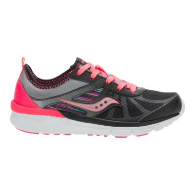 saucony girls running shoes