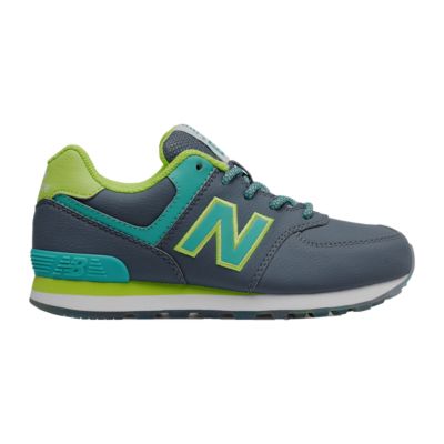 new balance 574 grade school