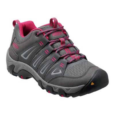 keen women's oakridge hiking shoes
