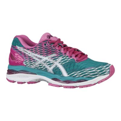 asics gel nimbus 18 womens size 10