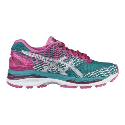 asics gel nimbus  18 womens 