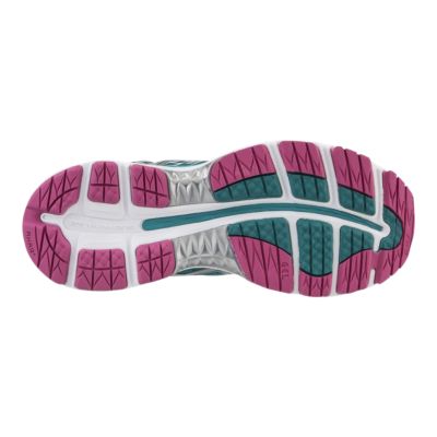 asics gel nimbus 18 turquoise