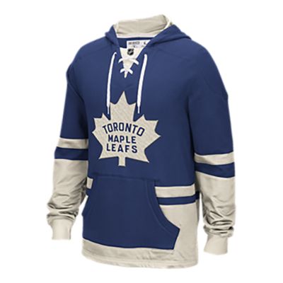 ccm toronto maple leafs pullover hoodie