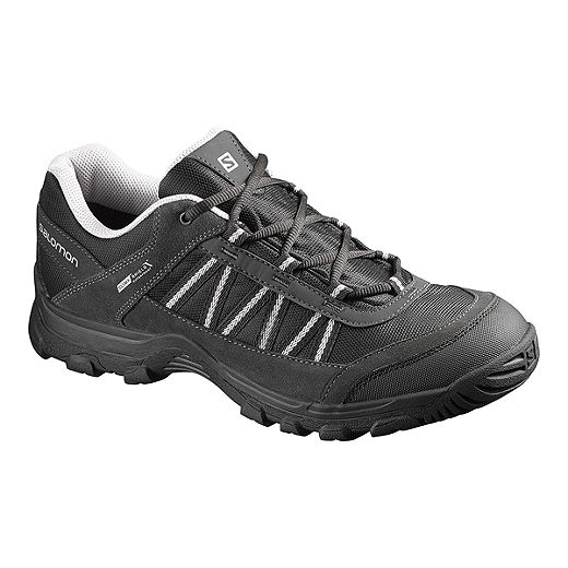 impact Couscous considerate Salomon Men's Keystone Climashield™ Waterproof Hiking Boots - Black | Sport  Chek