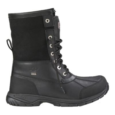 ugg men's butte waterproof winter boots
