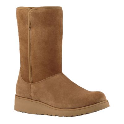 ugg women's amie winter boot black