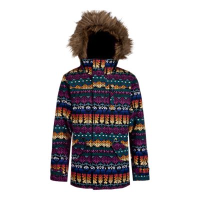 Burton Girls' Aubrey Insulated Winter Jacket Sport Chek