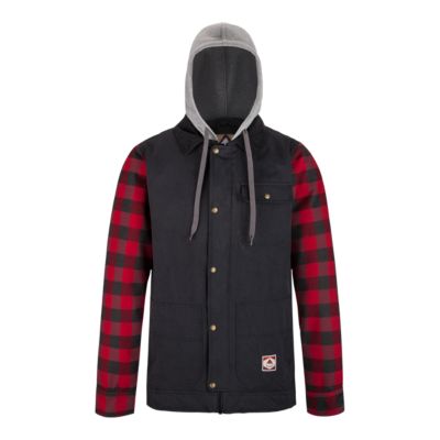 sport chek mens ski jackets