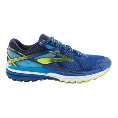 brooks ravenna 7 yellow