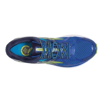 brooks ravenna 7 mens blue