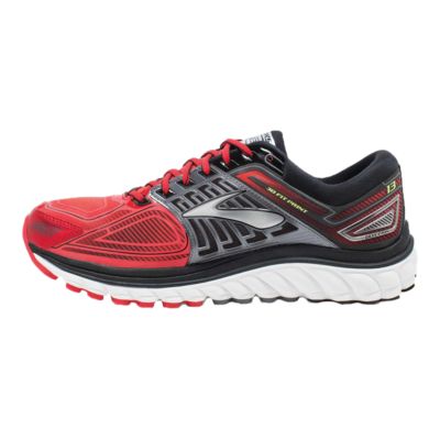 brooks glycerin 13 mens grey