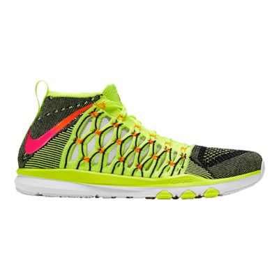 nike men's train ultrafast flyknit training shoes