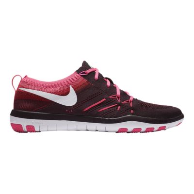 nike women's free tr focus flyknit training shoes