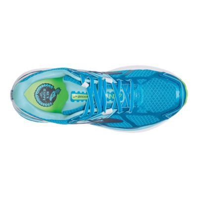 brooks ravenna 7 blue