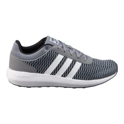 adidas neo men's cloudfoam race running shoe