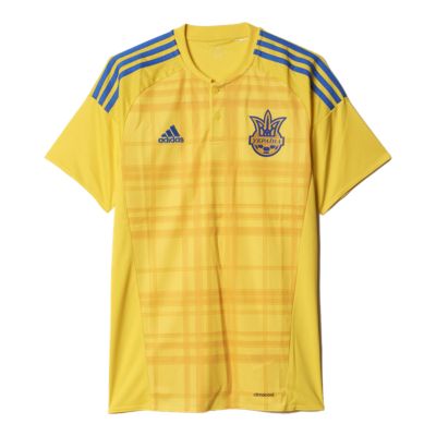 ukraine soccer jersey