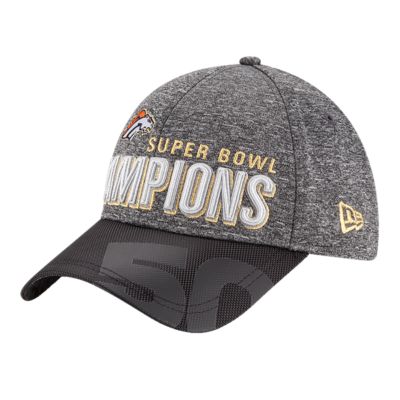 Denver broncos super bowl 50 store champions hat