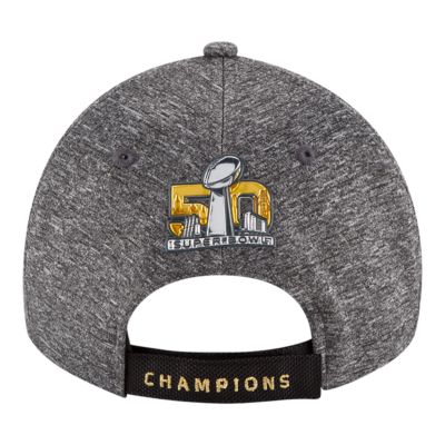 broncos super bowl champions hat