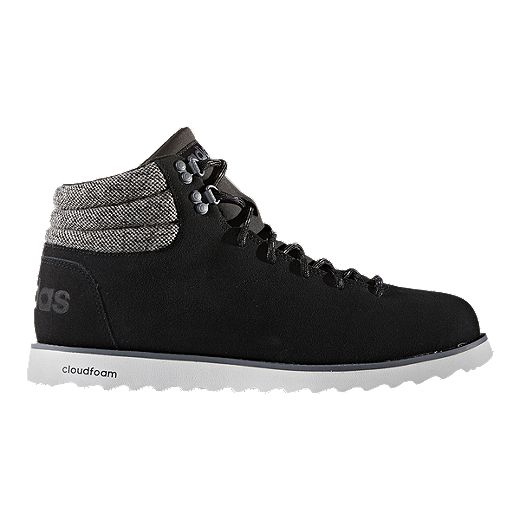 girasol malo horizonte adidas Men's CloudFoam Rugged Boots - Black | Sport Chek