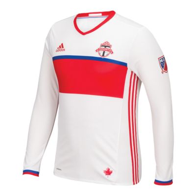 toronto fc long sleeve jersey