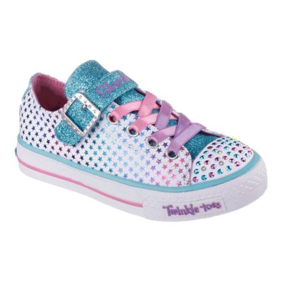 toddler girl twinkle toe shoes