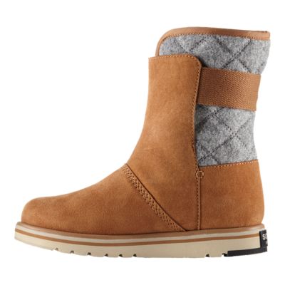 sorel womens casual boots