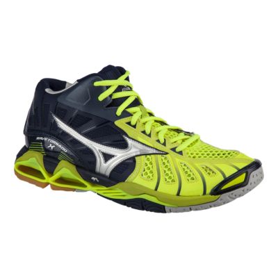 mizuno wave tornado 5 green