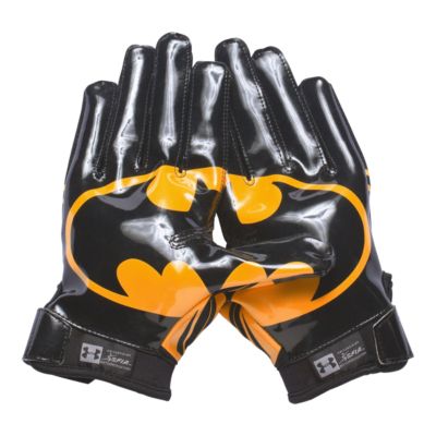 under armour batman gloves