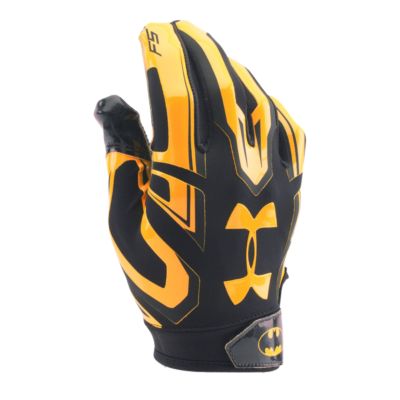 under armour batman gloves