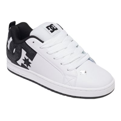 dc court graffik se mens shoes