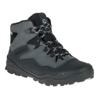 merrell men's overlook 6 ice  waterproof winter boots