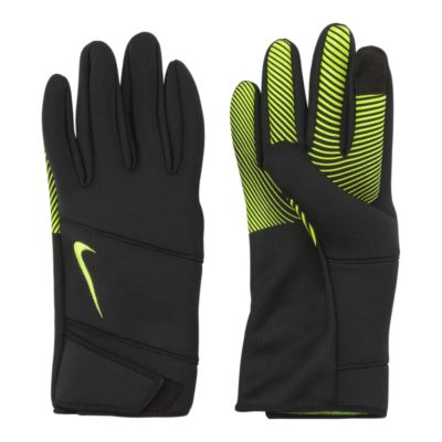 nike therma sphere gloves