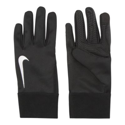 nike therma swoosh men's gloves