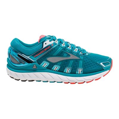 brooks transcend 2 womens online