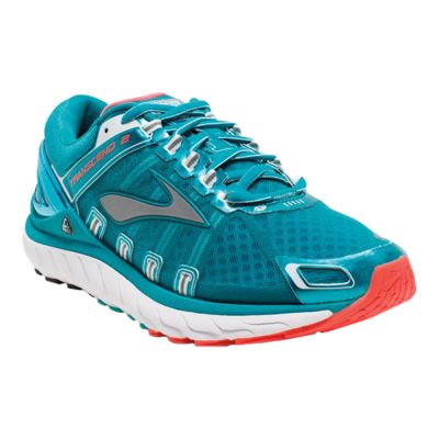 brooks transcend 1 womens blue