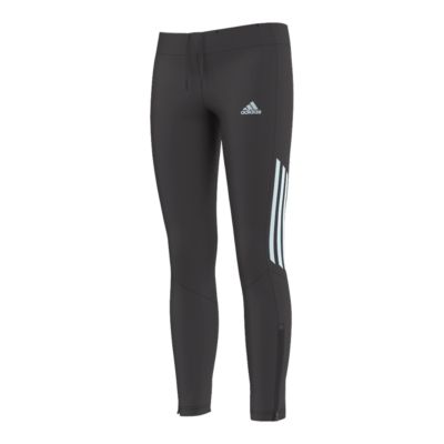 adidas girls running pants