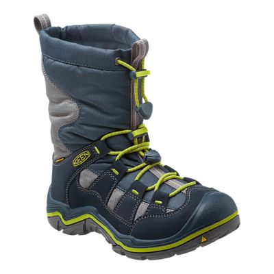 keen snow boots kids