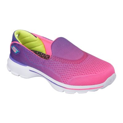 girls skechers go walk