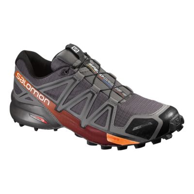 salomon speedcross 4 grey