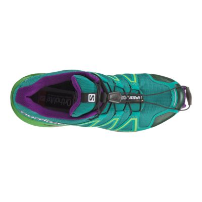 salomon cross 4 women's