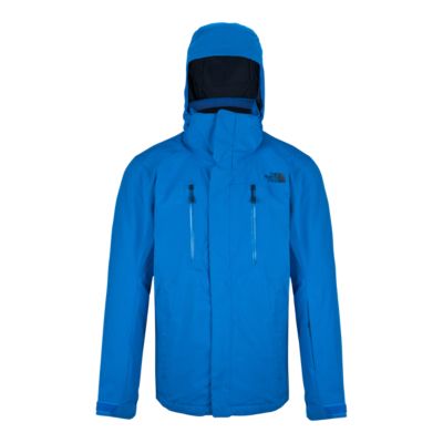 north face powdance jacket