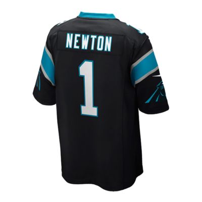 youth black cam newton jersey